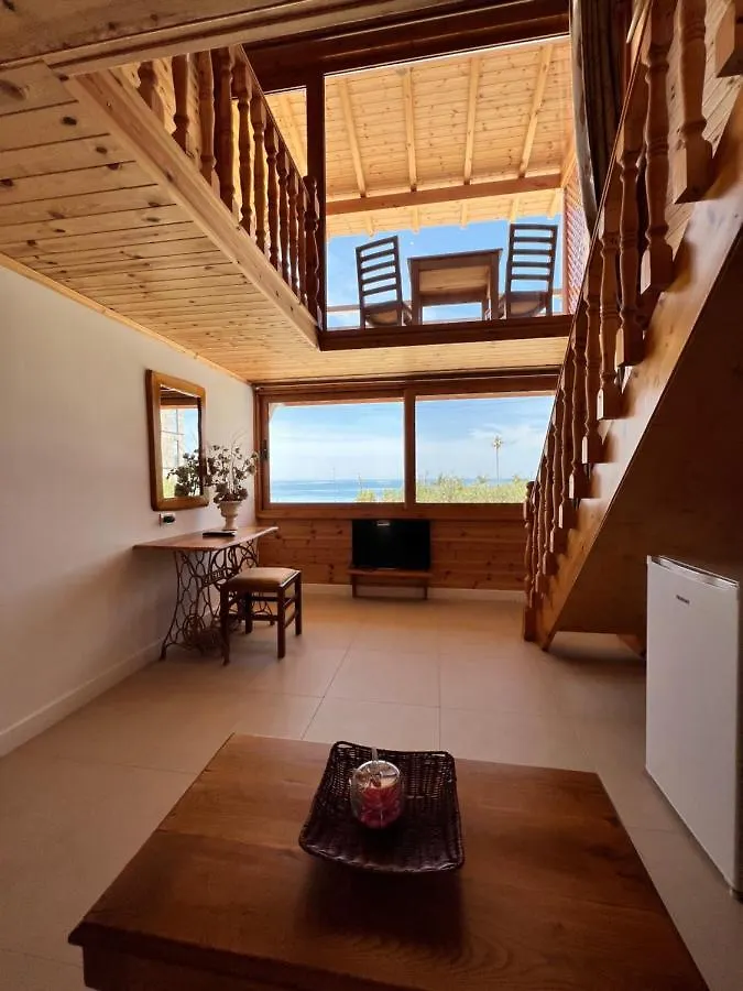 Nashos Bungalows Himare Fshat 3*,  Albânia