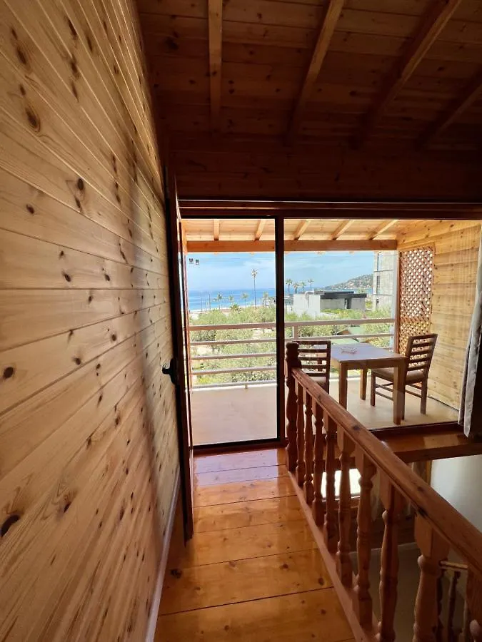 Nashos Bungalows Himare Fshat Albânia