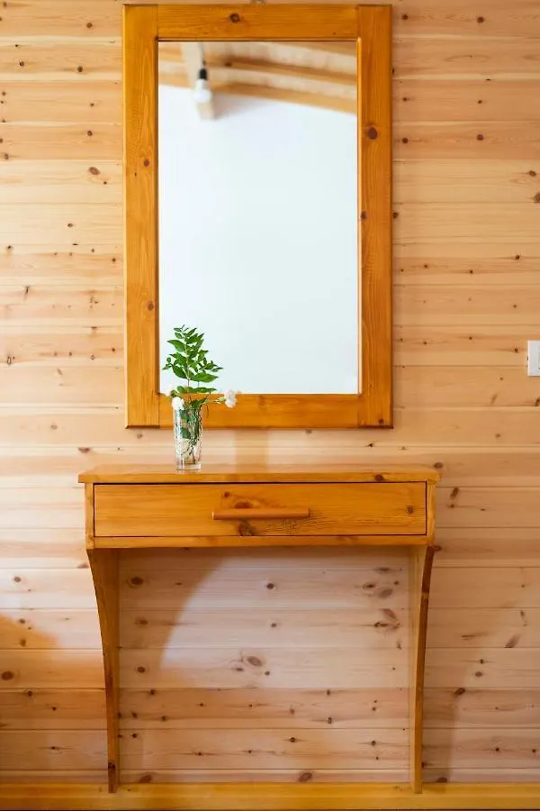 Nashos Bungalows Himare Fshat Albânia