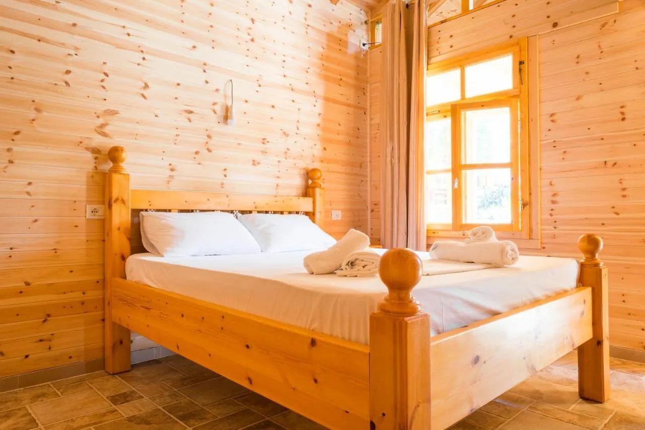 Nashos Bungalows Himare Fshat Albânia