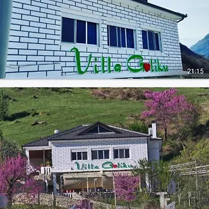 Villa Goliku, Pestani