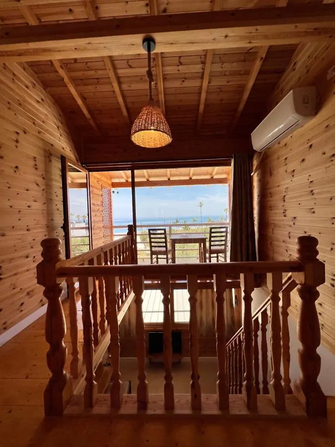 Nashos Bungalows Himare Fshat Campsite