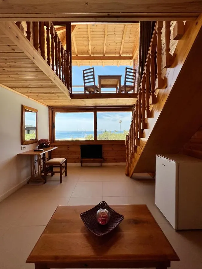 Nashos Bungalows Himare Fshat