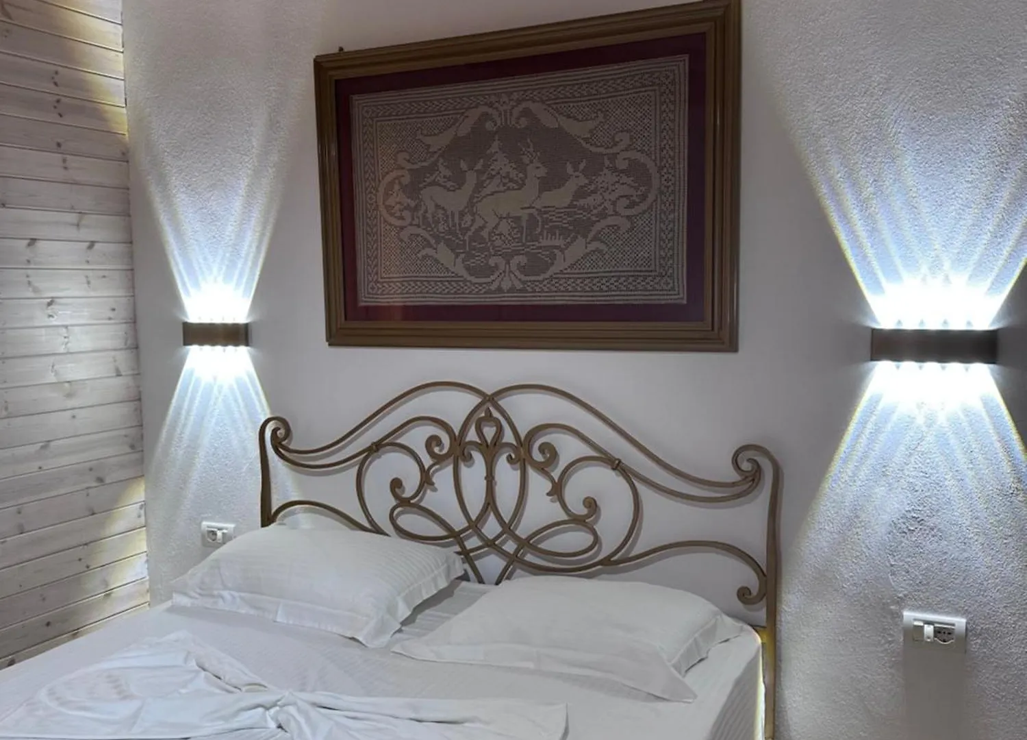 Nashos Bungalows Himare Fshat Albania