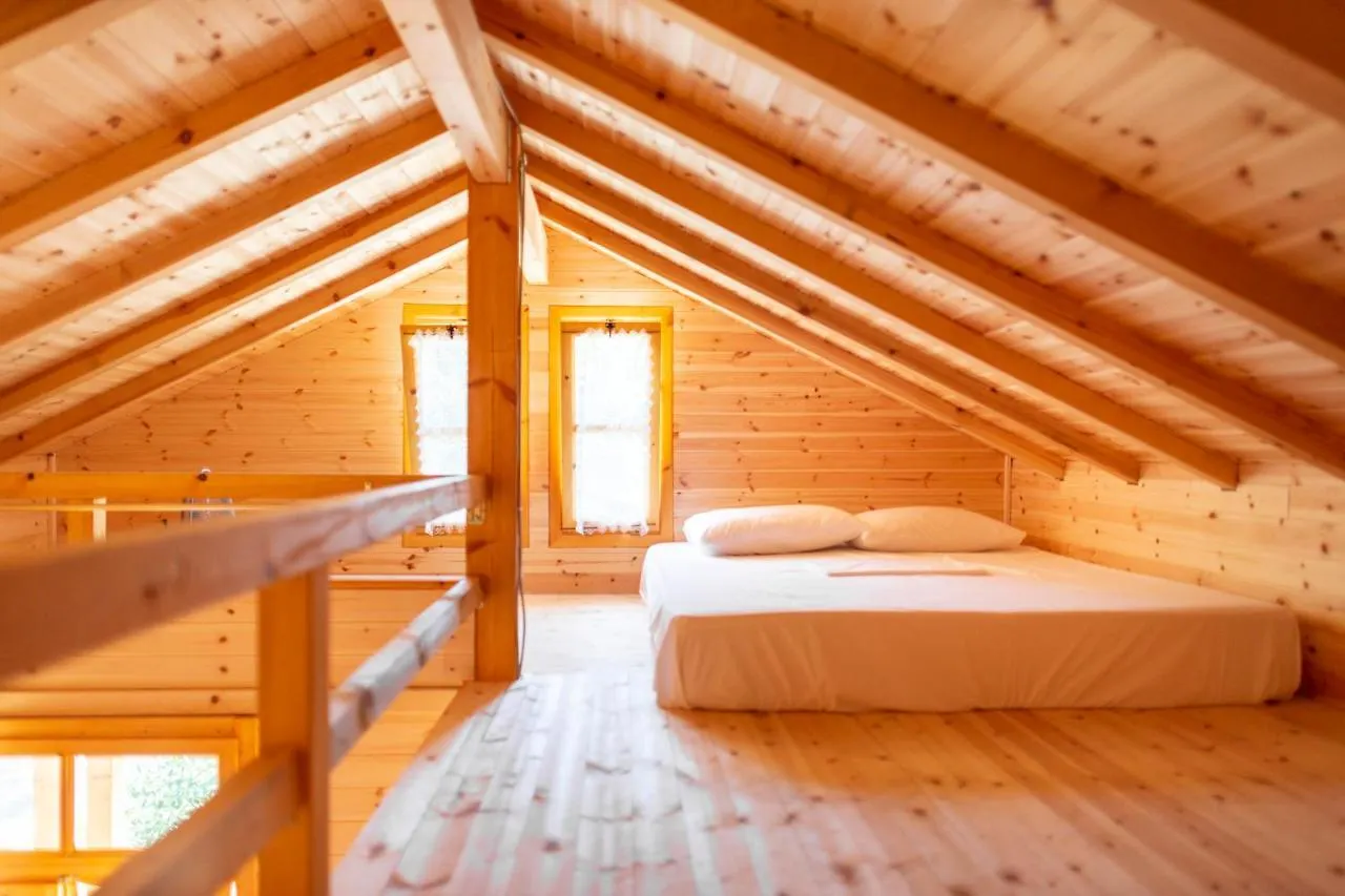 Nashos Bungalows Himare Fshat Albanien